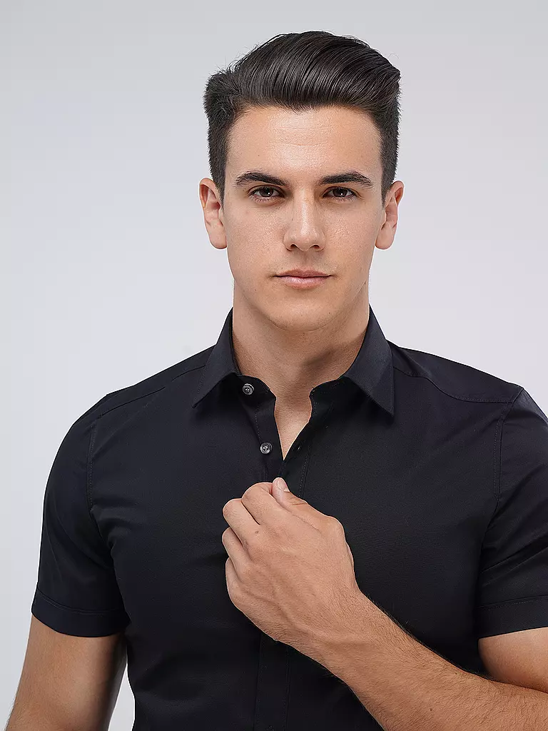 OLYMP LEVEL FIVE | Chemise business ajustée | 