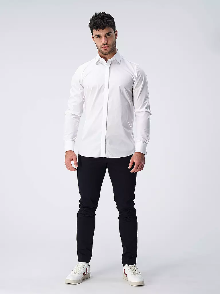 OLYMP LEVEL FIVE | Chemise business coupe slim | 