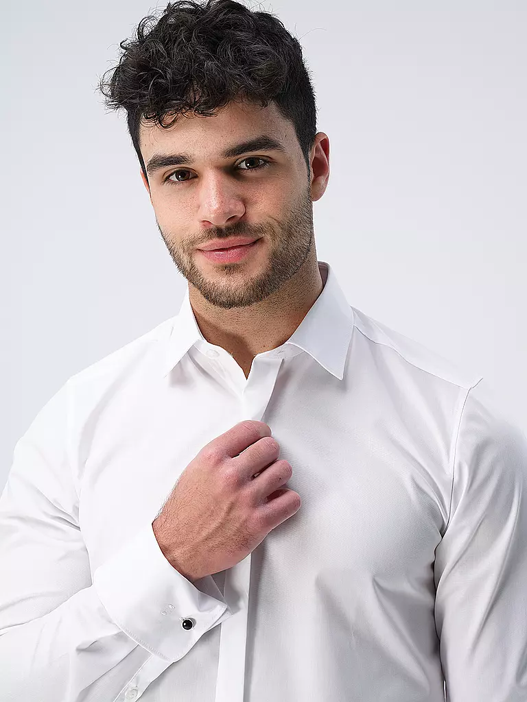 OLYMP LEVEL FIVE | Chemise business coupe slim | 