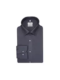 OLYMP LEVEL FIVE | Chemise business manches extra longues | Bleu
