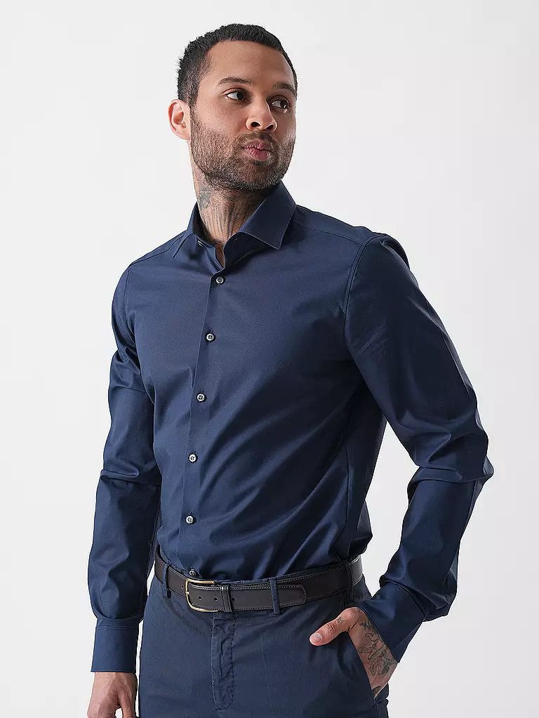 OLYMP LEVEL FIVE | Chemise business manches extra longues | 
