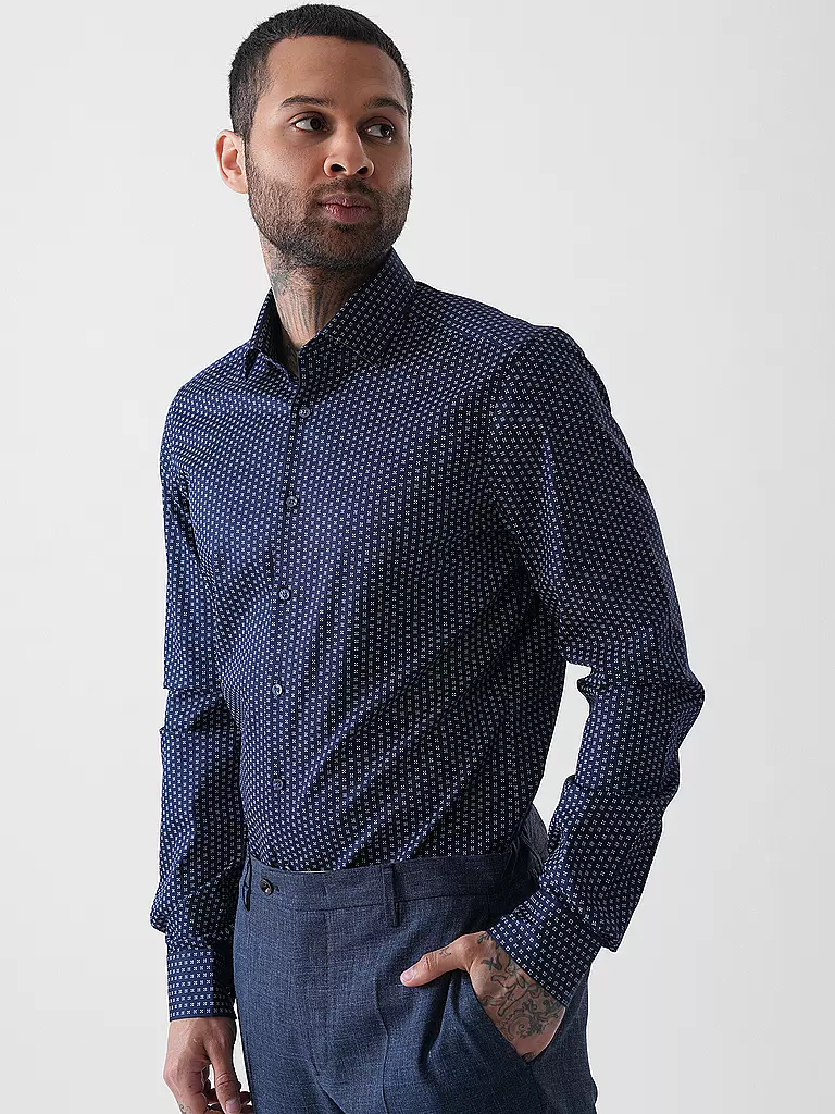OLYMP LEVEL FIVE | Chemise business manches extra longues | 