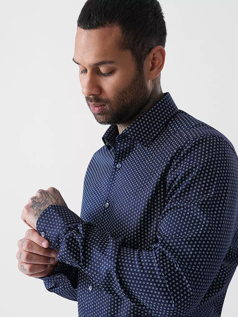 OLYMP LEVEL FIVE | Chemise business manches extra longues | 