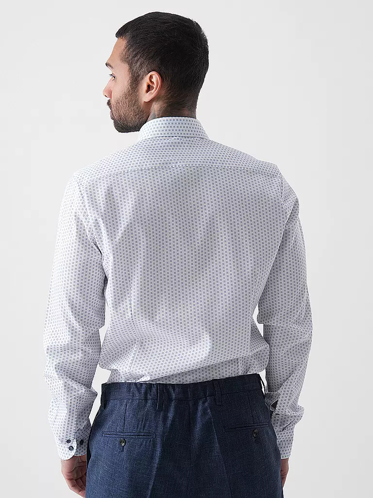 OLYMP LEVEL FIVE | Chemise business manches extra longues | weiss