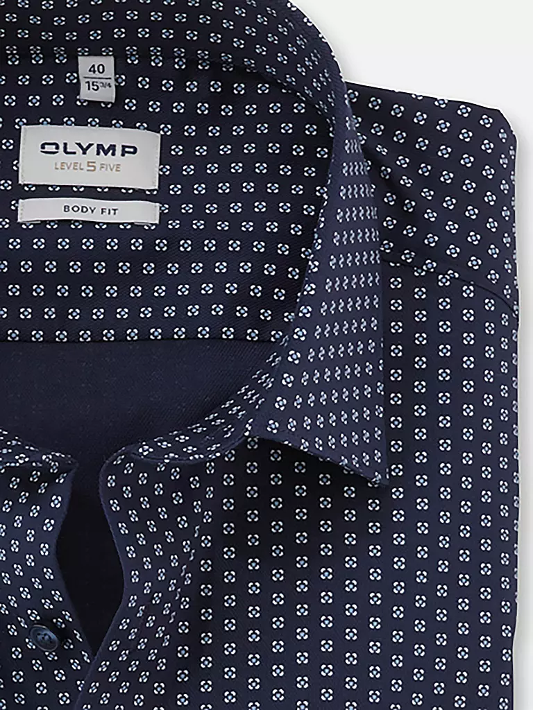 OLYMP LEVEL FIVE | Chemise business manches extra longues | 