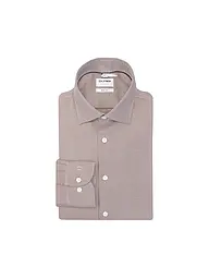 OLYMP LEVEL FIVE | Chemise Slim Fit | Marron clair