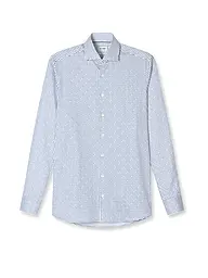 OLYMP LEVEL FIVE | Chemise Slim Fit | Bleu foncé