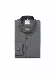 OLYMP LEVEL FIVE | Chemise Slim Fit | Gris