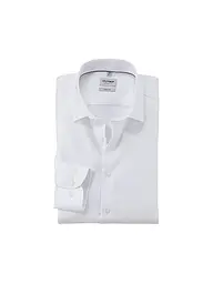 OLYMP LEVEL FIVE | Chemise Slim Fit | Blanc