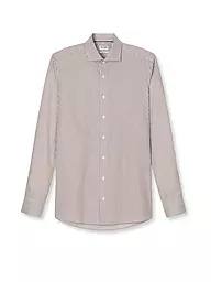 OLYMP LEVEL FIVE | Chemise Slim Fit | Marron clair