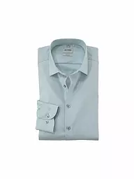 OLYMP LEVEL FIVE | Chemise Slim Fit | Vert clair