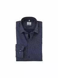 OLYMP LEVEL FIVE | Chemise Slim Fit | Bleu foncé