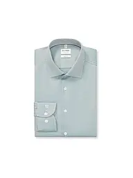 OLYMP LEVEL FIVE | Chemise Slim Fit | Vert