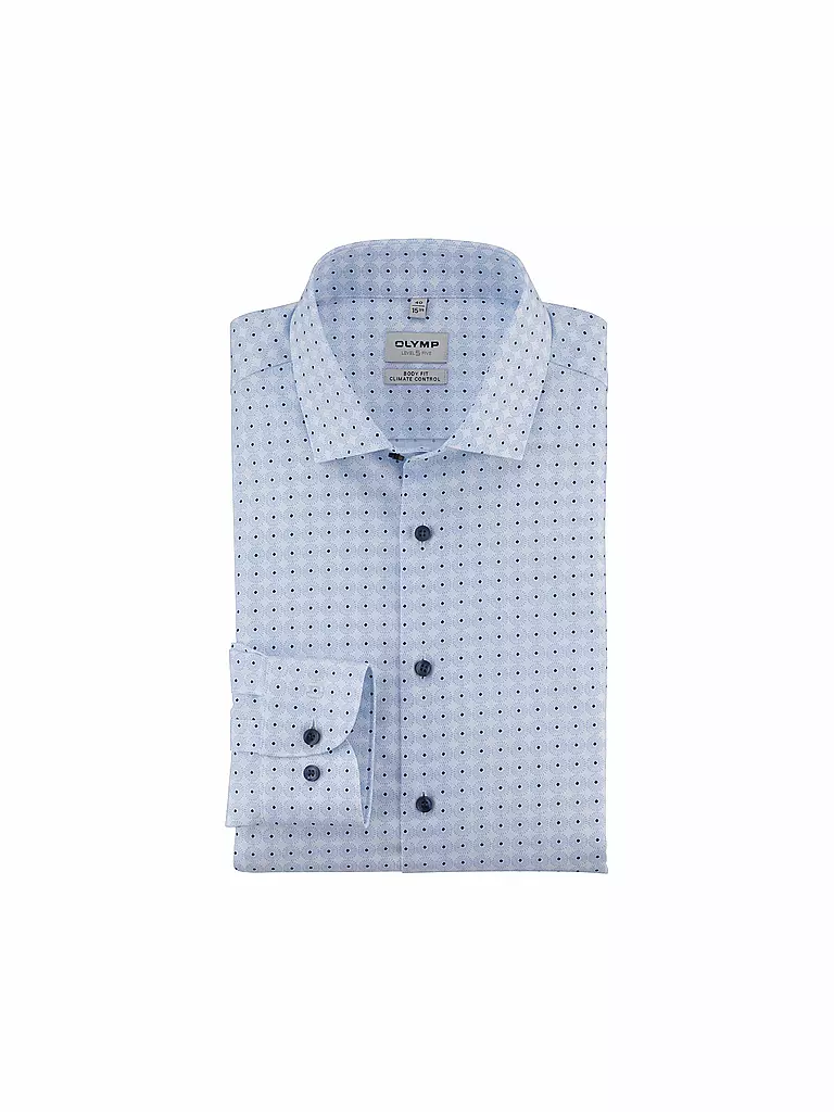 OLYMP LEVEL FIVE | Chemise Slim Fit | hellblau