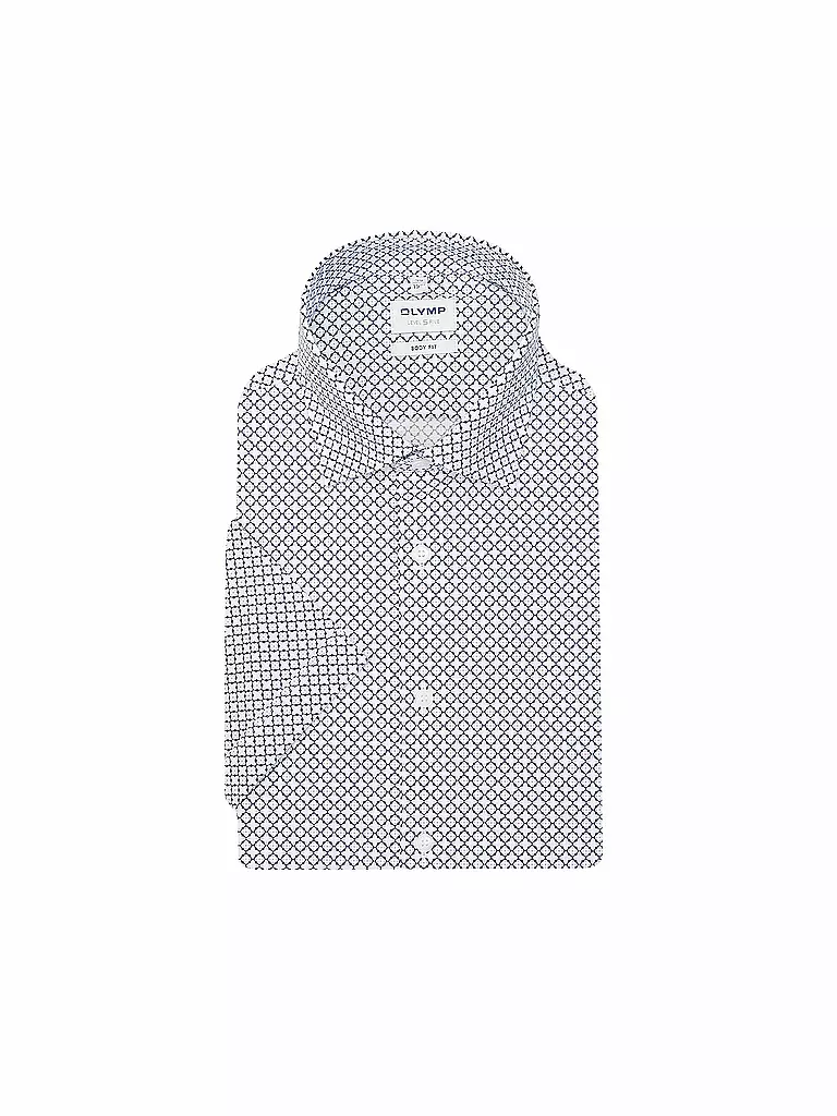 OLYMP LEVEL FIVE | Chemise Slim Fit | blau