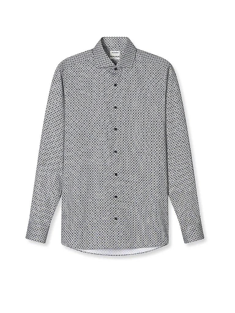 OLYMP LEVEL FIVE | Chemise Slim Fit | grau