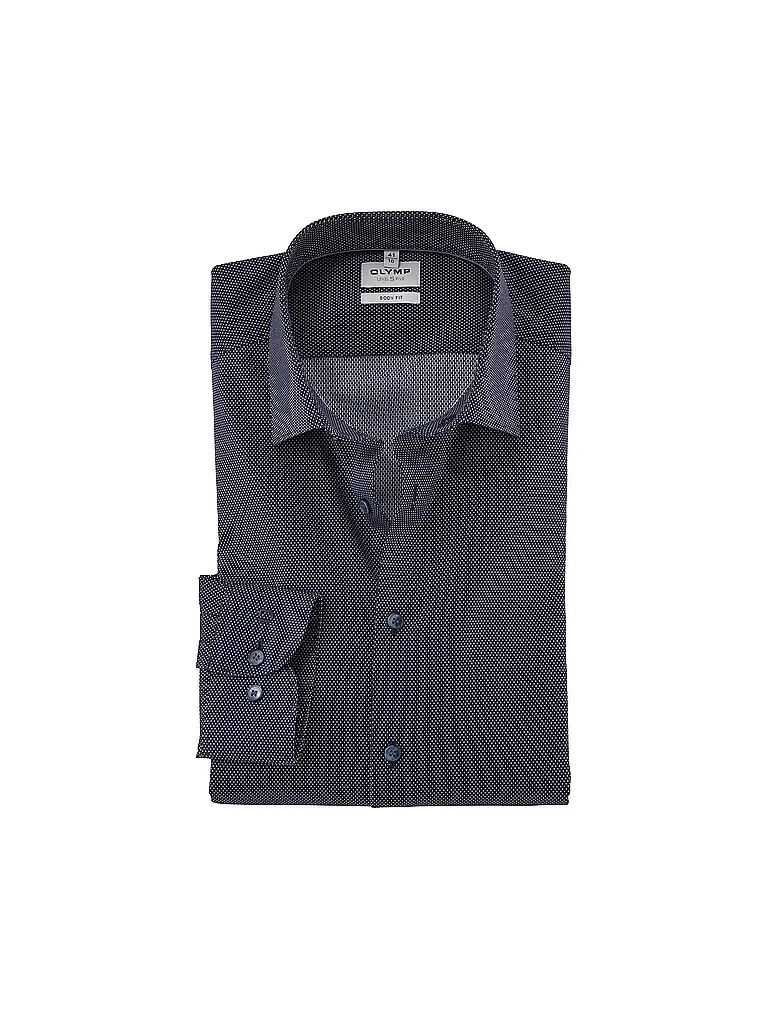 OLYMP LEVEL FIVE | Chemise Slim Fit | dunkelblau