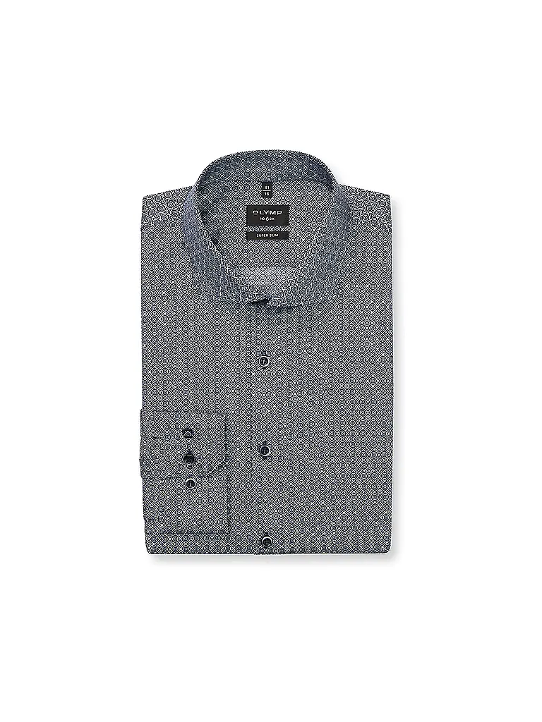 OLYMP LEVEL FIVE | Chemise Slim Fit | dunkelblau