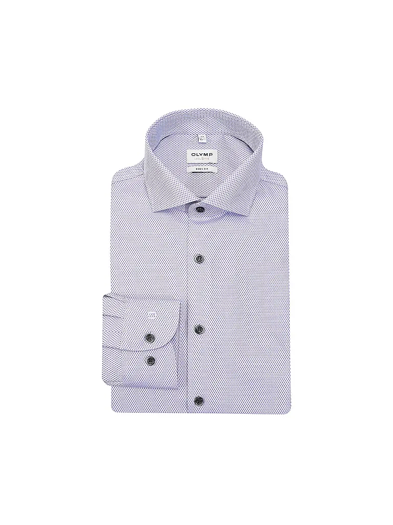 OLYMP LEVEL FIVE | Chemise Slim Fit | beere