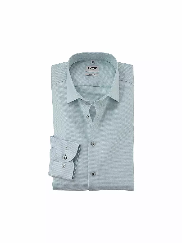 OLYMP LEVEL FIVE | Chemise Slim Fit | hellgrün