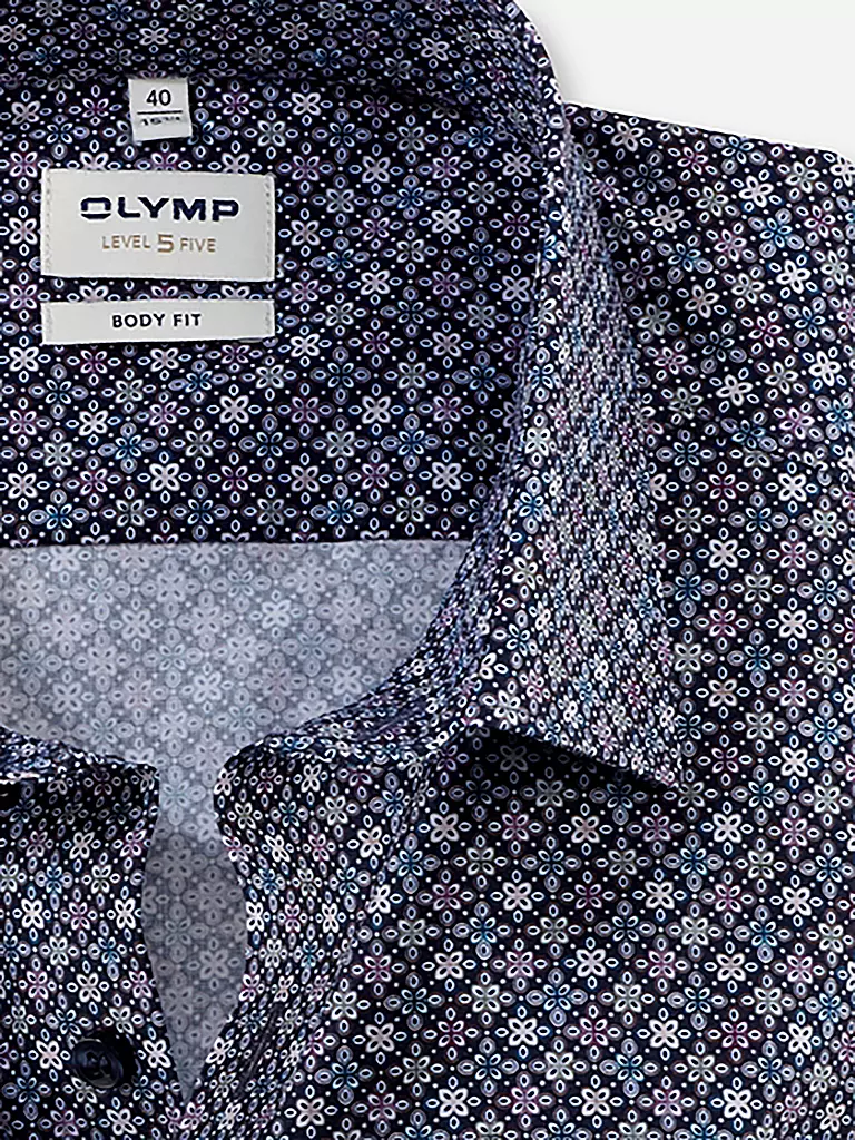 OLYMP LEVEL FIVE | Chemise Slim Fit | 