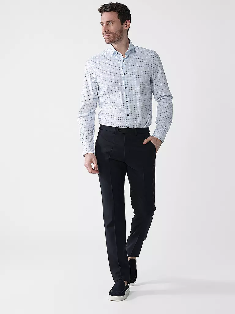 OLYMP LEVEL FIVE | Chemise Slim Fit | hellblau