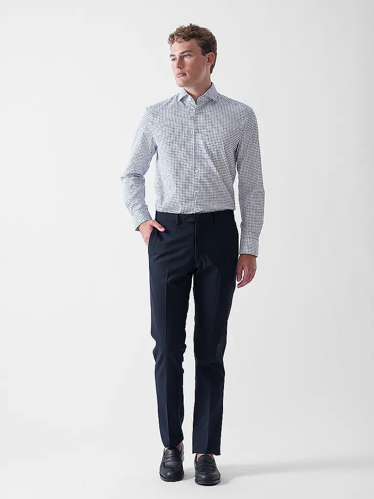 OLYMP LEVEL FIVE | Chemise Slim Fit | dunkelblau
