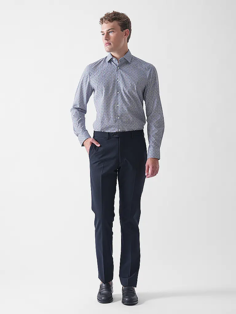 OLYMP LEVEL FIVE | Chemise Slim Fit | Marron clair