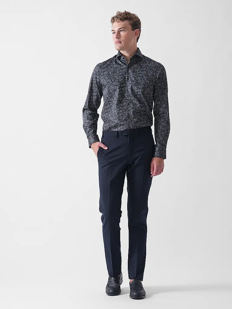 OLYMP LEVEL FIVE | Chemise Slim Fit | grau