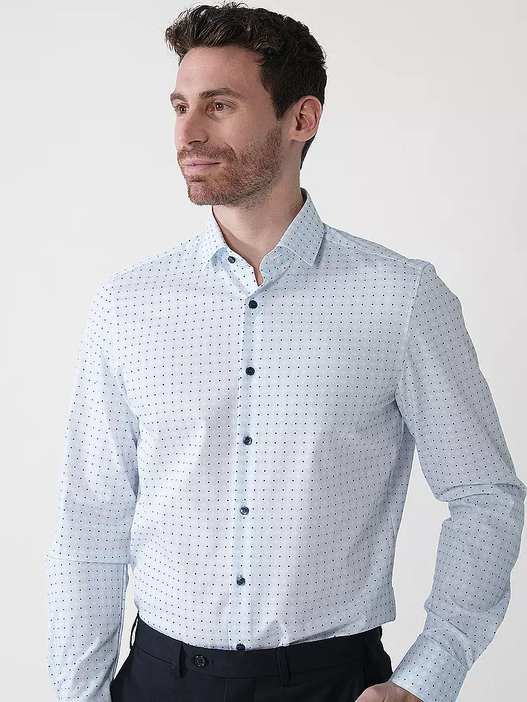 OLYMP LEVEL FIVE | Chemise Slim Fit | 