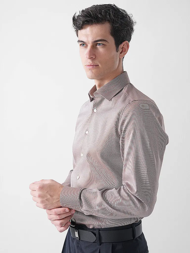 OLYMP LEVEL FIVE | Chemise Slim Fit | 