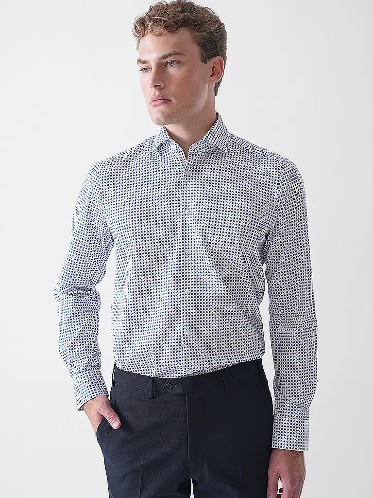 OLYMP LEVEL FIVE | Chemise Slim Fit | 