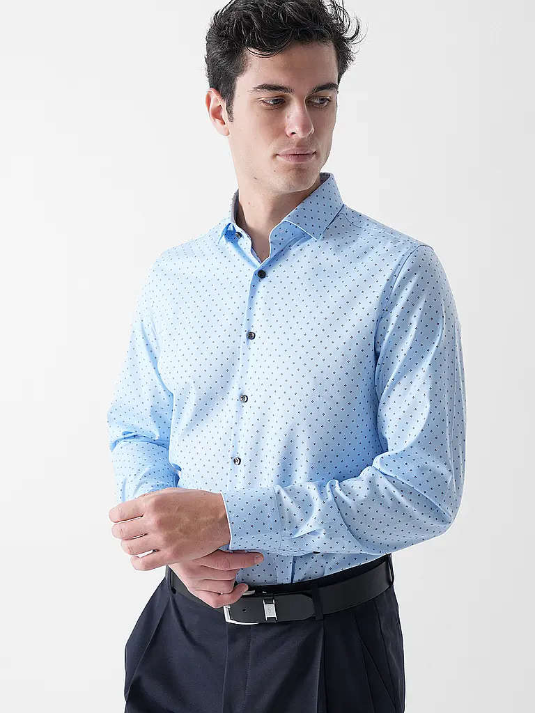 OLYMP LEVEL FIVE | Chemise Slim Fit | 