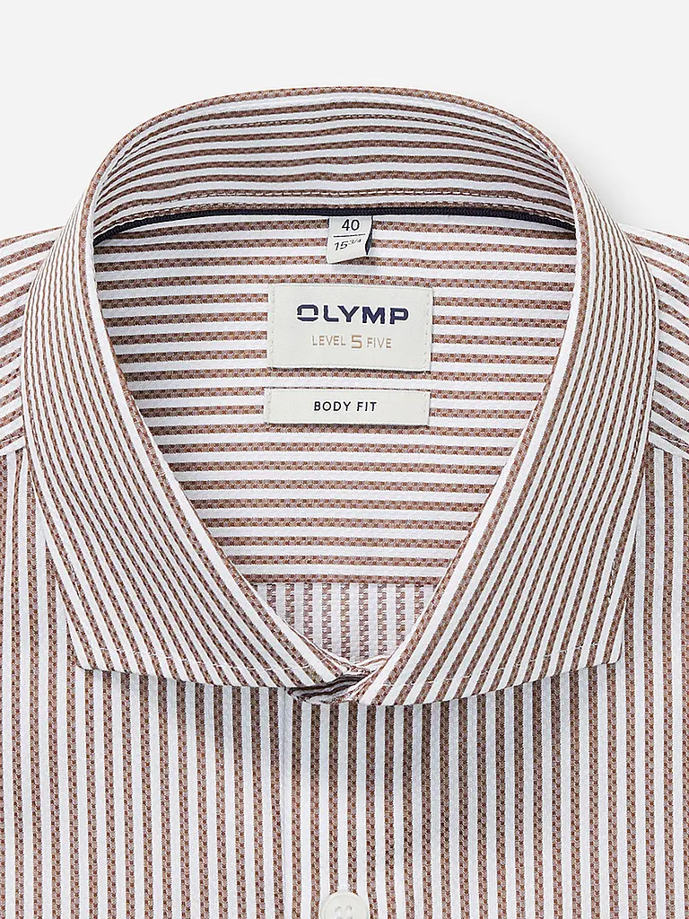 OLYMP LEVEL FIVE | Chemise Slim Fit | 