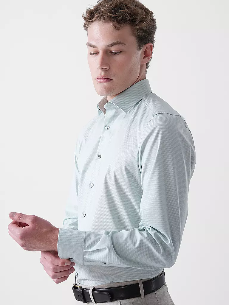 OLYMP LEVEL FIVE | Chemise Slim Fit | 