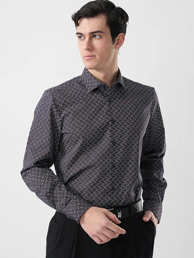OLYMP LEVEL FIVE | Chemise Slim Fit | 