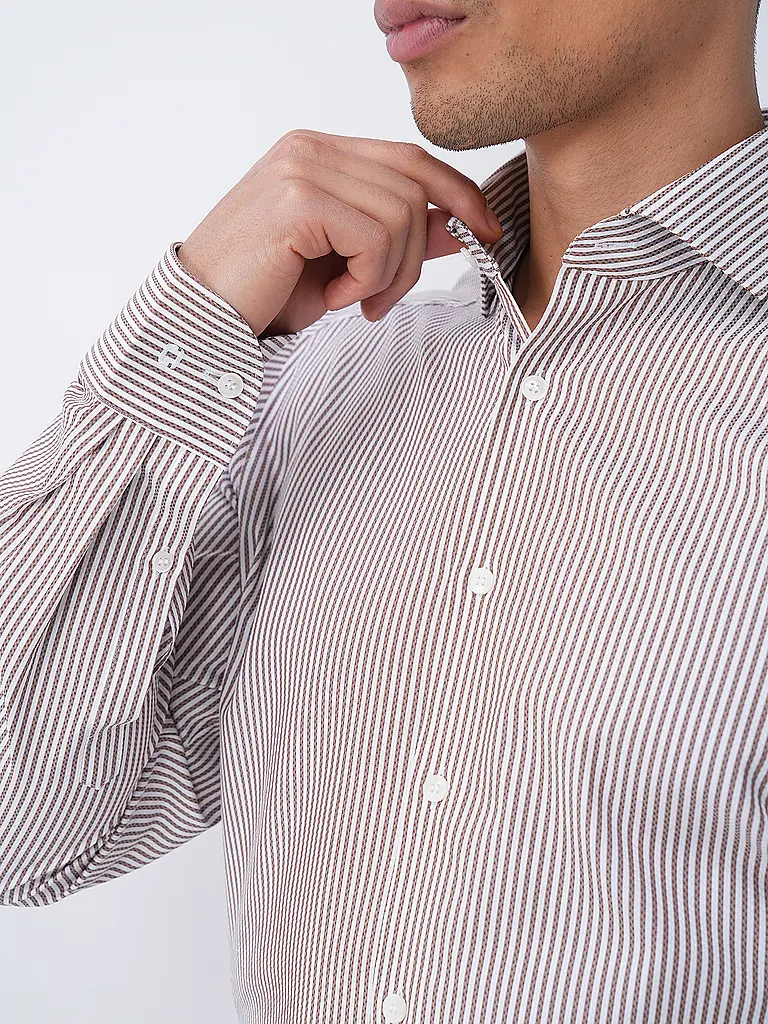 OLYMP LEVEL FIVE | Chemise Slim Fit | 