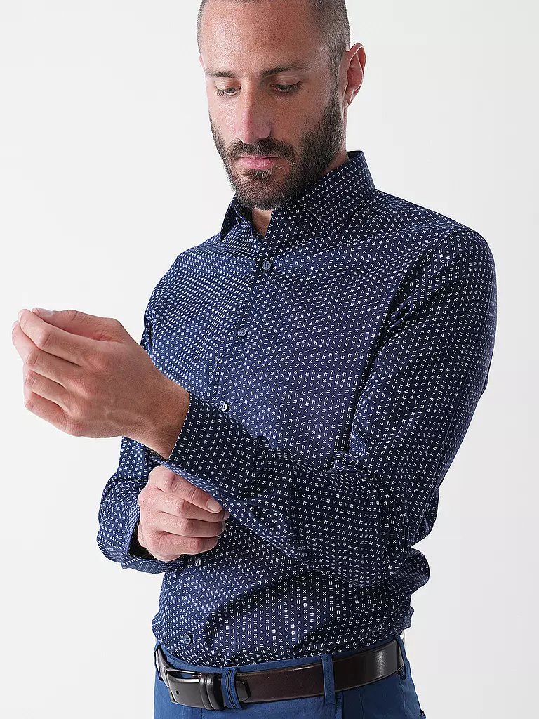 OLYMP LEVEL FIVE | Chemise Slim Fit | 