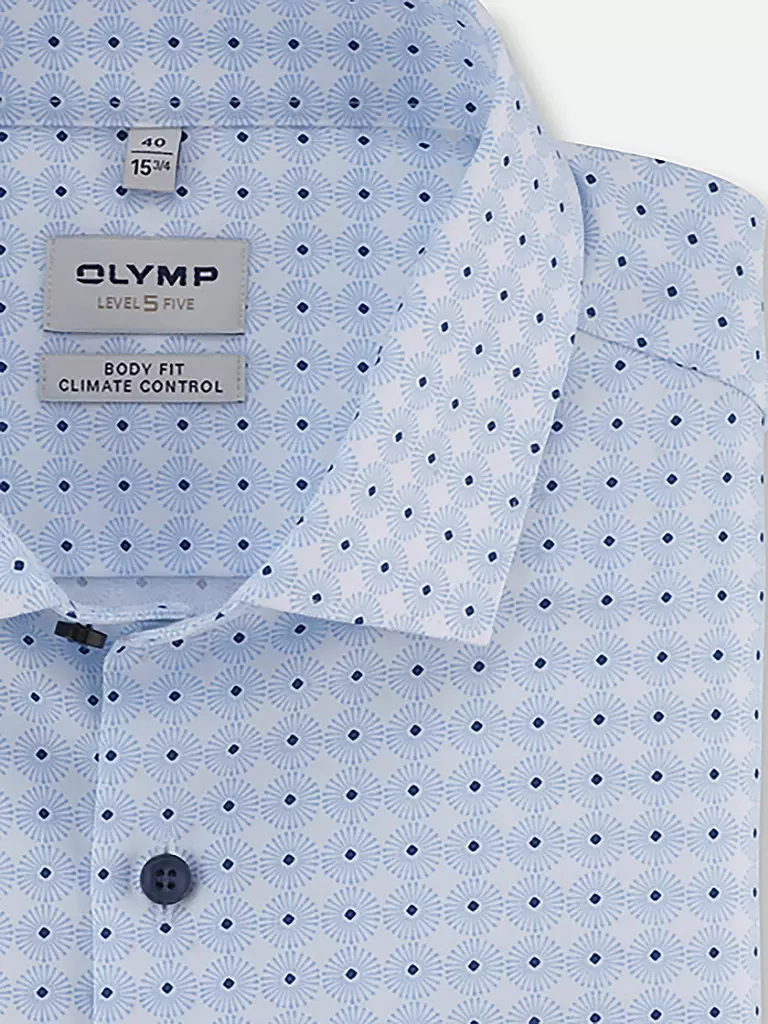 OLYMP LEVEL FIVE | Chemise Slim Fit | 