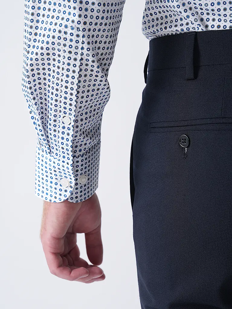OLYMP LEVEL FIVE | Chemise Slim Fit | 