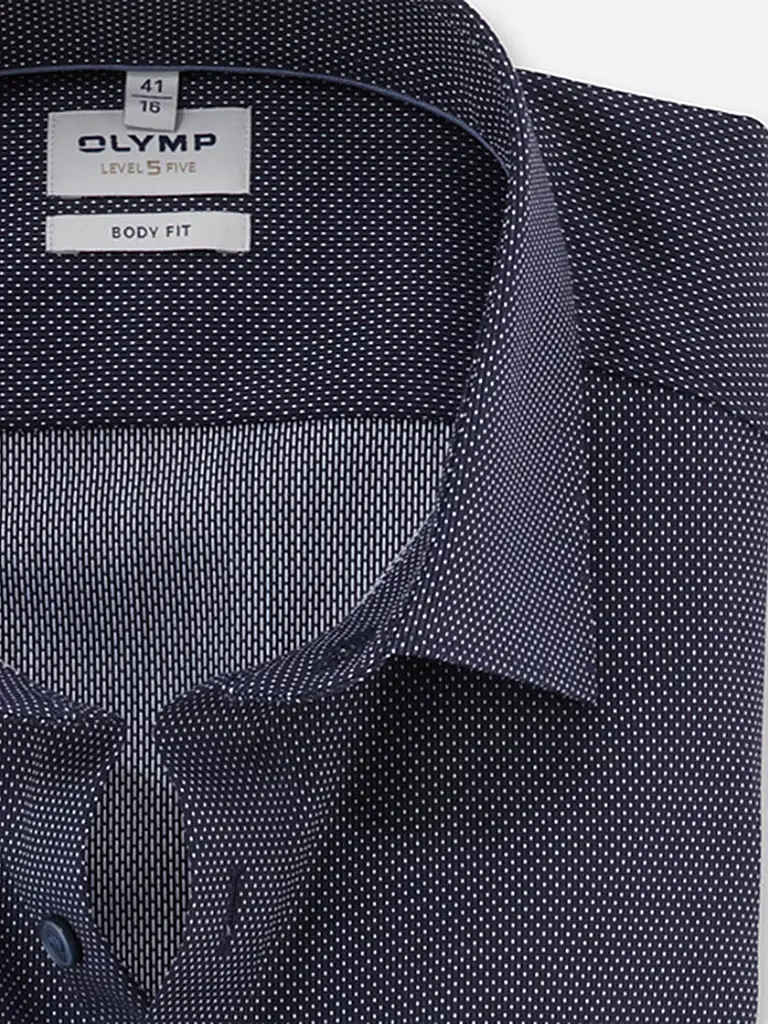 OLYMP LEVEL FIVE | Chemise Slim Fit | 