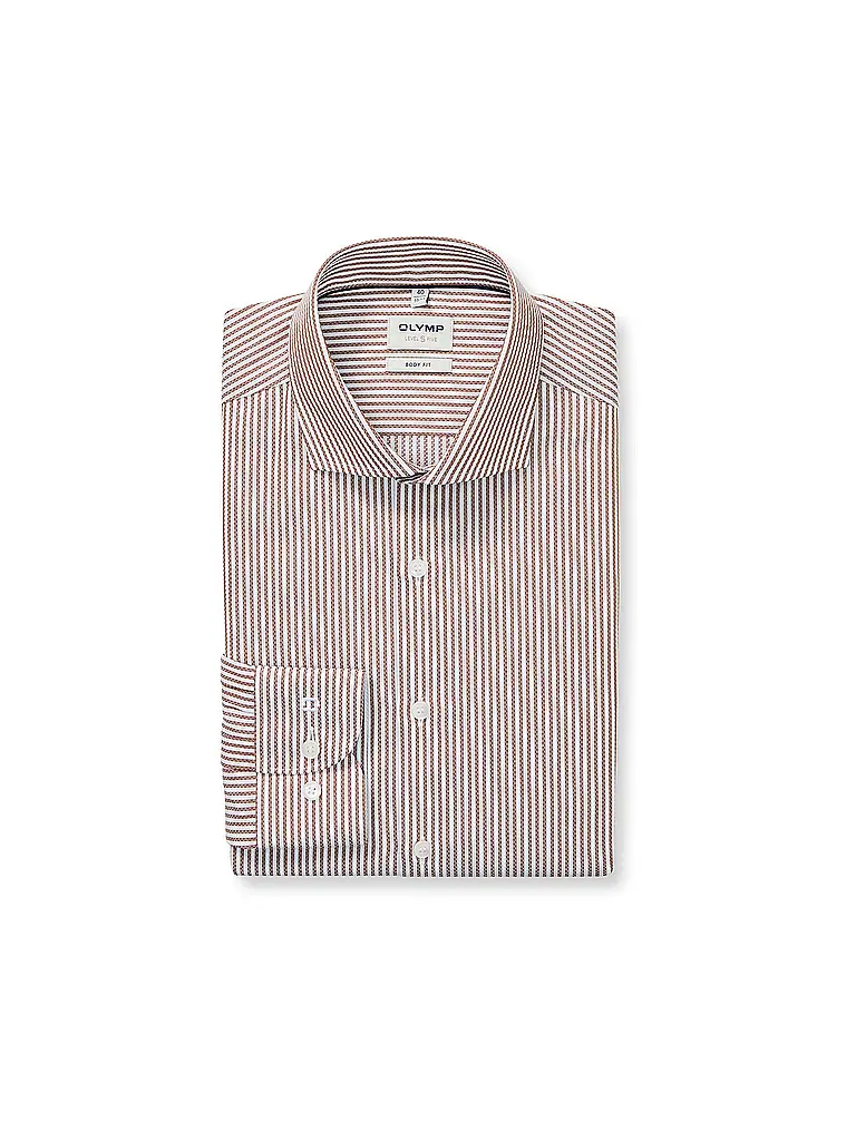 OLYMP LEVEL FIVE | Chemise Slim Fit | 