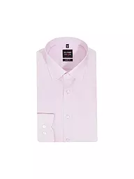 OLYMP LEVEL FIVE | Chemise Body Fit | Rose