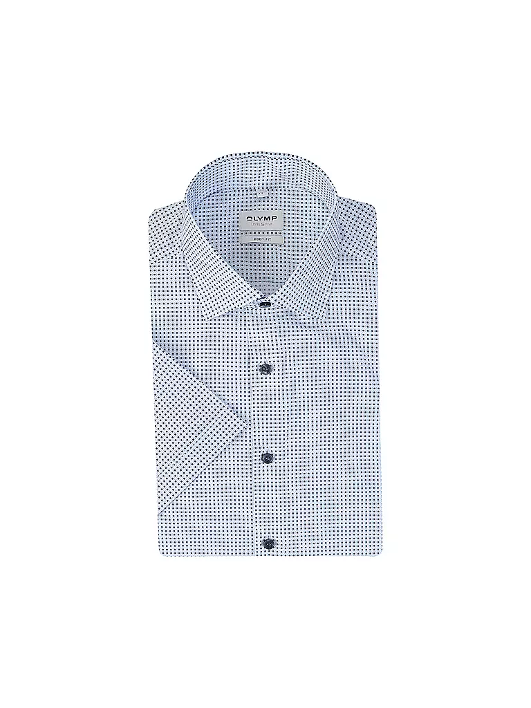 OLYMP LEVEL FIVE | Hemd Body Fit | Bleu