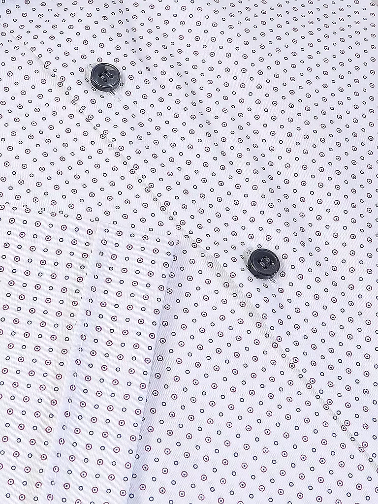 OLYMP LEVEL FIVE | Hemd Body Fit | Lilas