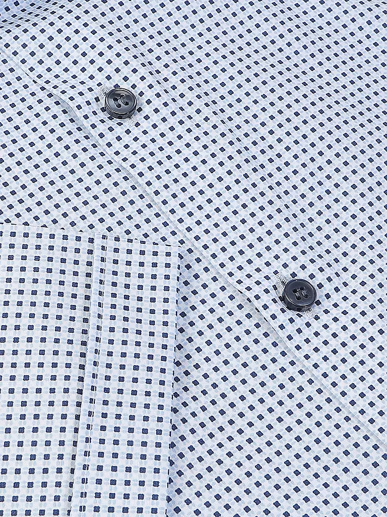 OLYMP LEVEL FIVE | Hemd Body Fit | Bleu