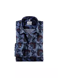 OLYMP LEVEL FIVE | Hemd Slim Fit  | Bleu