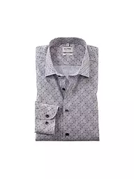 OLYMP LEVEL FIVE | Chemise Slim Fit | Marron