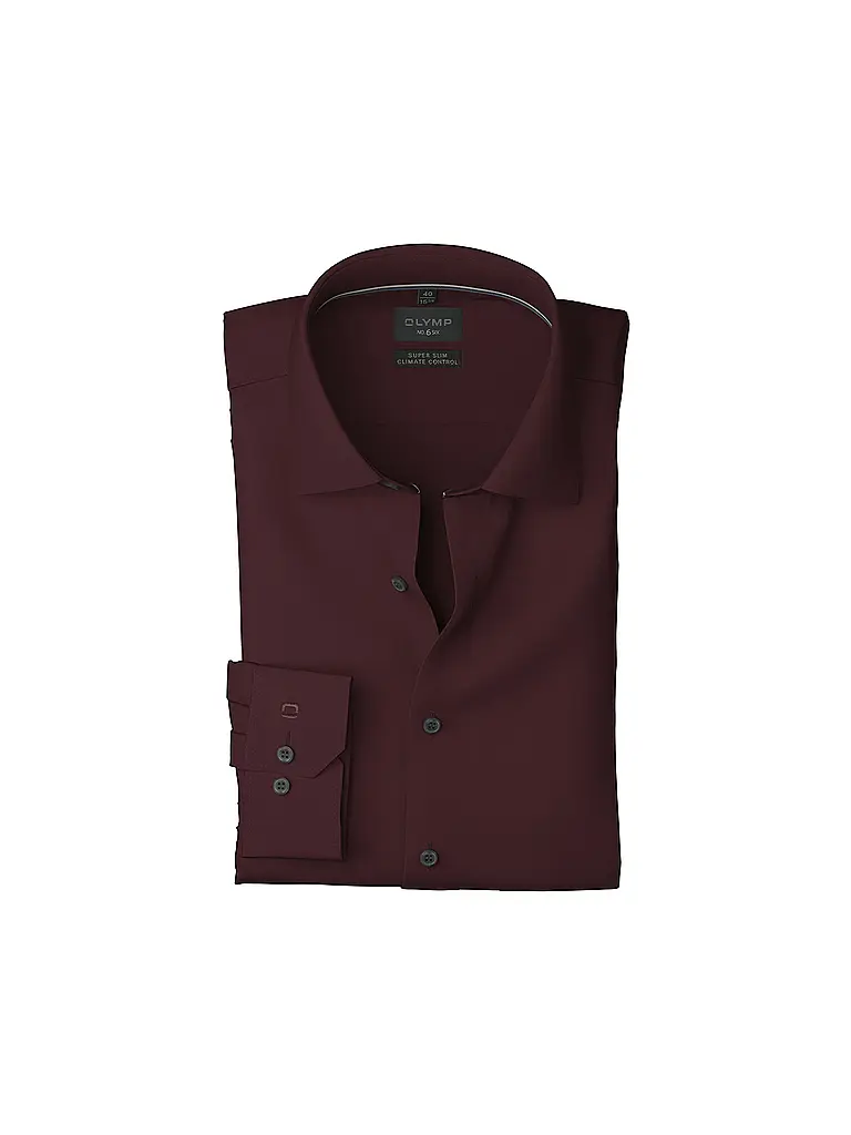 OLYMP NO.6 | 7728342 | Rouge foncé