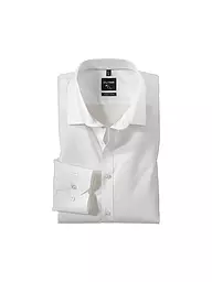 OLYMP NO.6 | Chemise Extra Slim Fit | Beige